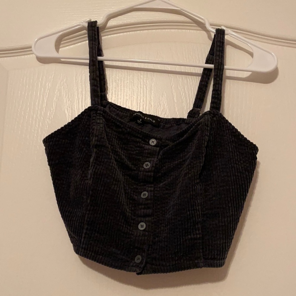 Kendall & Kylie Crop Top